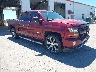 3GCUKREC8GG****** Salvage and Wrecked 2016 Chevrolet Silverado 1500 in Fargo