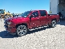 3GCUKREC8GG****** Used and Repairable 2016 Chevrolet Silverado 1500 in Fargo