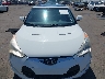 KMHTC6AD5CU****** Destrozados 2012 Hyundai Veloster en Estado de California