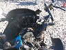 JKBZXVR19PA****** Salvage 2023 Kawasaki Ninja H2