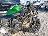 JKBZXVR19PA****** Wrecked 2023 Kawasaki Ninja H2