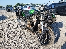 JKBZXVR19PA****** Salvage and Wrecked 2023 Kawasaki Ninja H2 in Rec Rides Online Exclusive