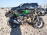 JKBZXVR19PA****** Wrecked 2023 Kawasaki Ninja H2 in Arkansas State
