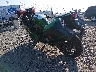 JKBZXVR19PA****** Salvage and Repairable 2023 Kawasaki Ninja H2 in Rec Rides Online Exclusive