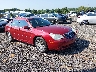 1C3CC5FD3AN****** Salvamento y Destrozados 2010 Chrysler Sebring en Greenville