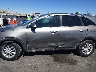 5XYPG4A34GG****** Repairable 2016 Kia Sorento in Nevada State
