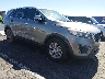 5XYPG4A34GG****** Salvage and Wrecked 2016 Kia Sorento in Las Vegas