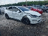 7SAXCAE51NF****** Salvage and Wrecked 2022 Tesla Model X in Atlanta South