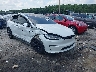 7SAXCAE51NF****** Salvage and Repairable 2022 Tesla Model X in Georgia State