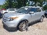 1FM5K8F87EG****** Salvage and Repairable 2014 Ford Explorer in Indiana State