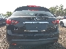 JN8CS1MWXHM****** Wrecked 2017 Infiniti QX70