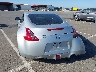 JN1AZ4EH7FM****** Wrecked 2015 Nissan 370Z
