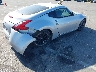 JN1AZ4EH7FM****** Salvage and Wrecked 2015 Nissan 370Z in California State