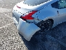 JN1AZ4EH7FM****** Salvage and Repairable 2015 Nissan 370Z in California State