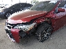 4T1BF1FK1GU****** Salvamento y Reparables 2016 Toyota Camry en Estado de California