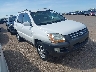 KNDJF723377****** Salvage and Wrecked 2007 Kia Sportage in Tucson