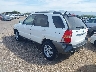 KNDJF723377****** Salvage and Repairable 2007 Kia Sportage in Tucson