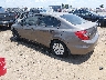 2HGFB2F53CH****** Salvage and Repairable 2012 Honda Civic in Little Rock