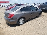 2HGFB2F53CH****** Salvage and Wrecked 2012 Honda Civic in Arkansas State
