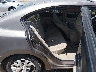 2HGFB2F53CH****** Wrecked 2012 Honda Civic in Little Rock