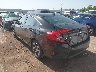 2HGFC2F75JH****** Salvamento y Reparables 2018 Honda Civic en Oklahoma City