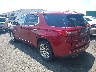 1GNEVKKW2JJ****** Salvage and Repairable 2018 Chevrolet Traverse in Greensboro