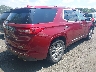 1GNEVKKW2JJ****** Salvage and Wrecked 2018 Chevrolet Traverse in North Carolina State