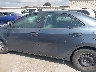 2T1BURHE0FC****** Salvamento 2015 Toyota Corolla