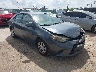 2T1BURHE0FC****** Salvamento y Destrozados 2015 Toyota Corolla en San Antonio South