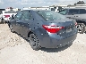 2T1BURHE0FC****** Salvamento y Reparables 2015 Toyota Corolla en San Antonio South
