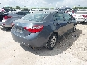 2T1BURHE0FC****** Salvamento y Destrozados 2015 Toyota Corolla en Estado de Texas