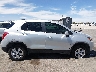 KL7CJNSM8NB****** Used 2022 Chevrolet Trax in Texas State