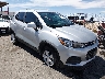 KL7CJNSM8NB****** Salvage and Wrecked 2022 Chevrolet Trax in El Paso