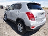 KL7CJNSM8NB****** Salvage and Repairable 2022 Chevrolet Trax in El Paso