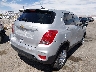 KL7CJNSM8NB****** Salvage and Wrecked 2022 Chevrolet Trax in Texas State