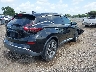 5N1AZ2MJ7KN****** Salvage and Wrecked 2019 Nissan Murano in Louisiana State