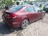 19XFB2F83FE****** Salvamento y Destrozados 2015 Honda Civic en Estado de Maryland