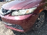 19XFB2F83FE****** Salvamento y Reparables 2015 Honda Civic en Estado de Maryland