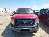 1FTEW1CW0AF****** Destrozados 2010 Ford F-150 en Estado de Texas