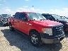 1FTEW1CW0AF****** Salvamento y Destrozados 2010 Ford F-150 en Lubbock
