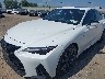JTHGZ1E23N5****** Salvage and Repairable 2022 Lexus IS 350 in New York State