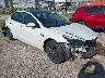 5YJ3E1EA6NF****** Salvage and Wrecked 2022 Tesla Model 3 in Electric Vehicle Auctions