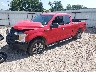 1FTEX1EPXLF****** Used and Repairable 2020 Ford F-150 in Shreveport