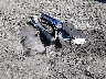 3NSNMF99XSF****** Wrecked 2025 Polaris RZR in Alaska State