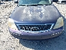 1FAFP24135G****** Wrecked 2005 Ford Five Hundred in South Carolina State