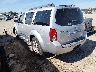 5N1AR1NN9AC****** Salvamento y Reparables 2010 Nissan Pathfinder en Tulsa