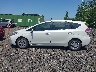 JTDZN3EU7HJ****** Repairable 2017 Toyota Prius V in New York State