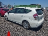 JTDZN3EU7HJ****** Salvage and Repairable 2017 Toyota Prius V in Staten Island