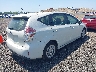 JTDZN3EU7HJ****** Salvage and Wrecked 2017 Toyota Prius V in New York State