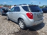 2GNALCEK7F1****** Salvage and Repairable 2015 Chevrolet Equinox in West Palm Beach